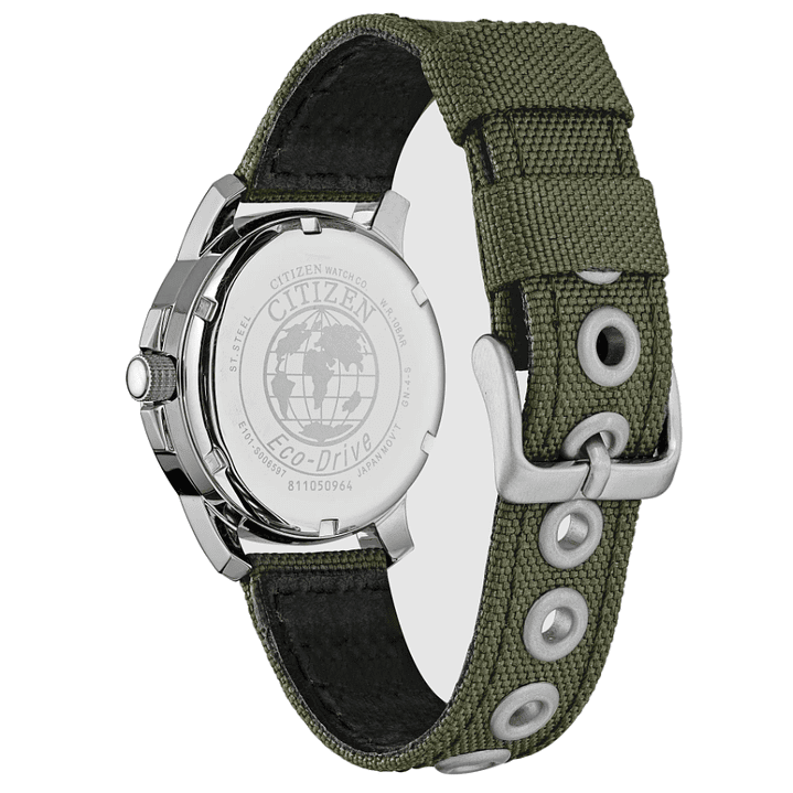 Reloj CITIZEN Eco-Drive Military BM8180-03E 3