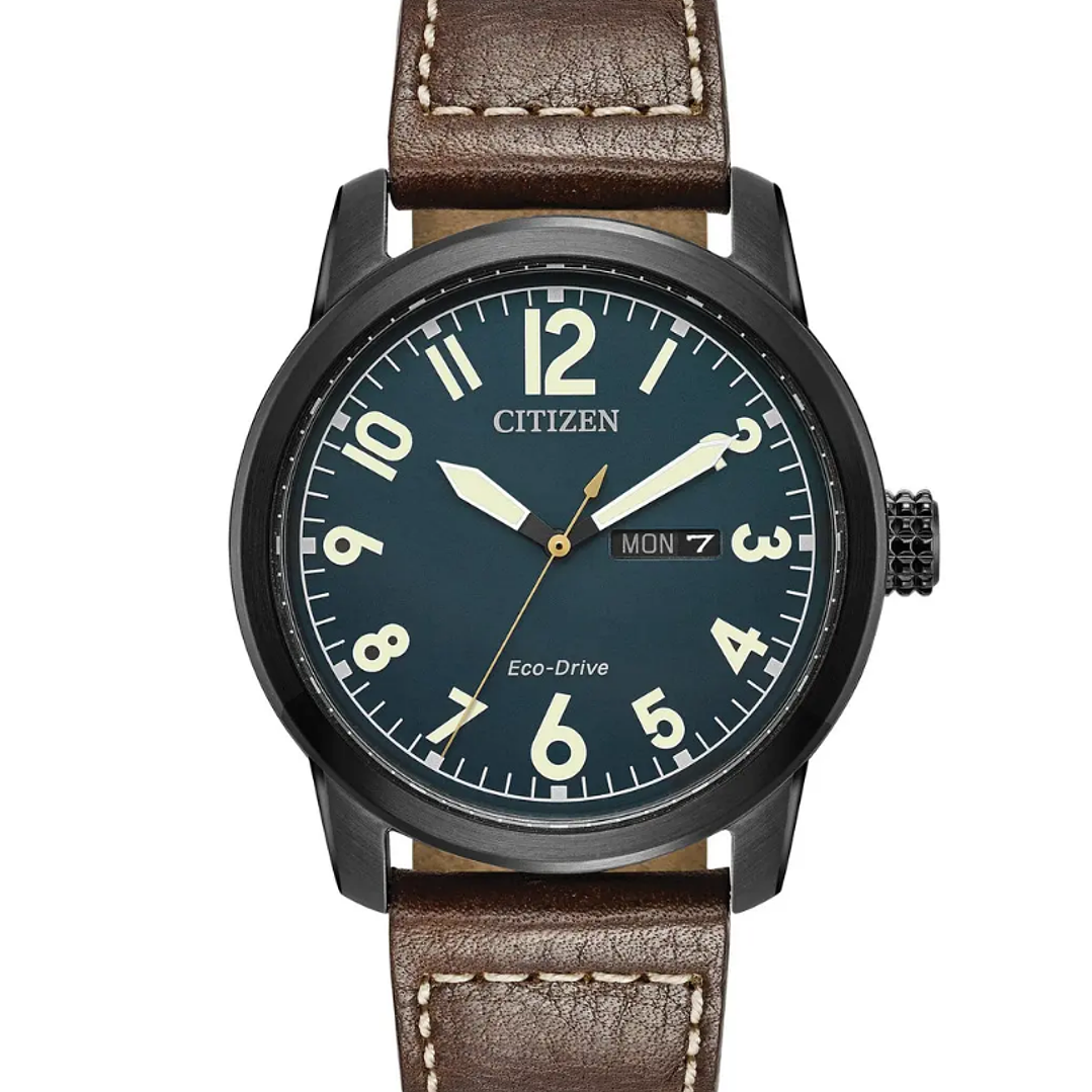 Reloj CITIZEN Eco-Drive Military BM8478-01L 1