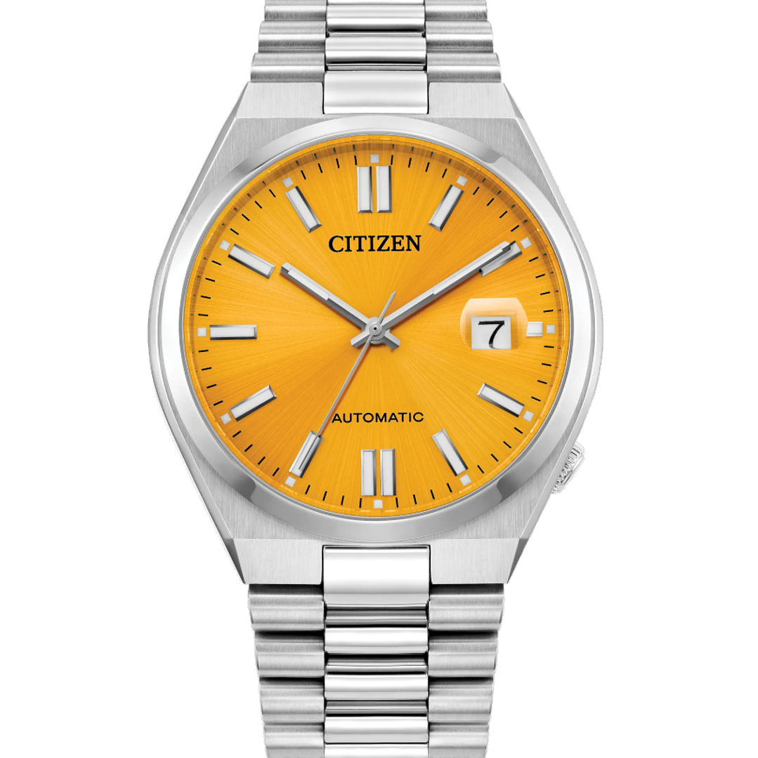 Reloj CITIZEN Automatic Tsuyosa NJ0150-56Z 1