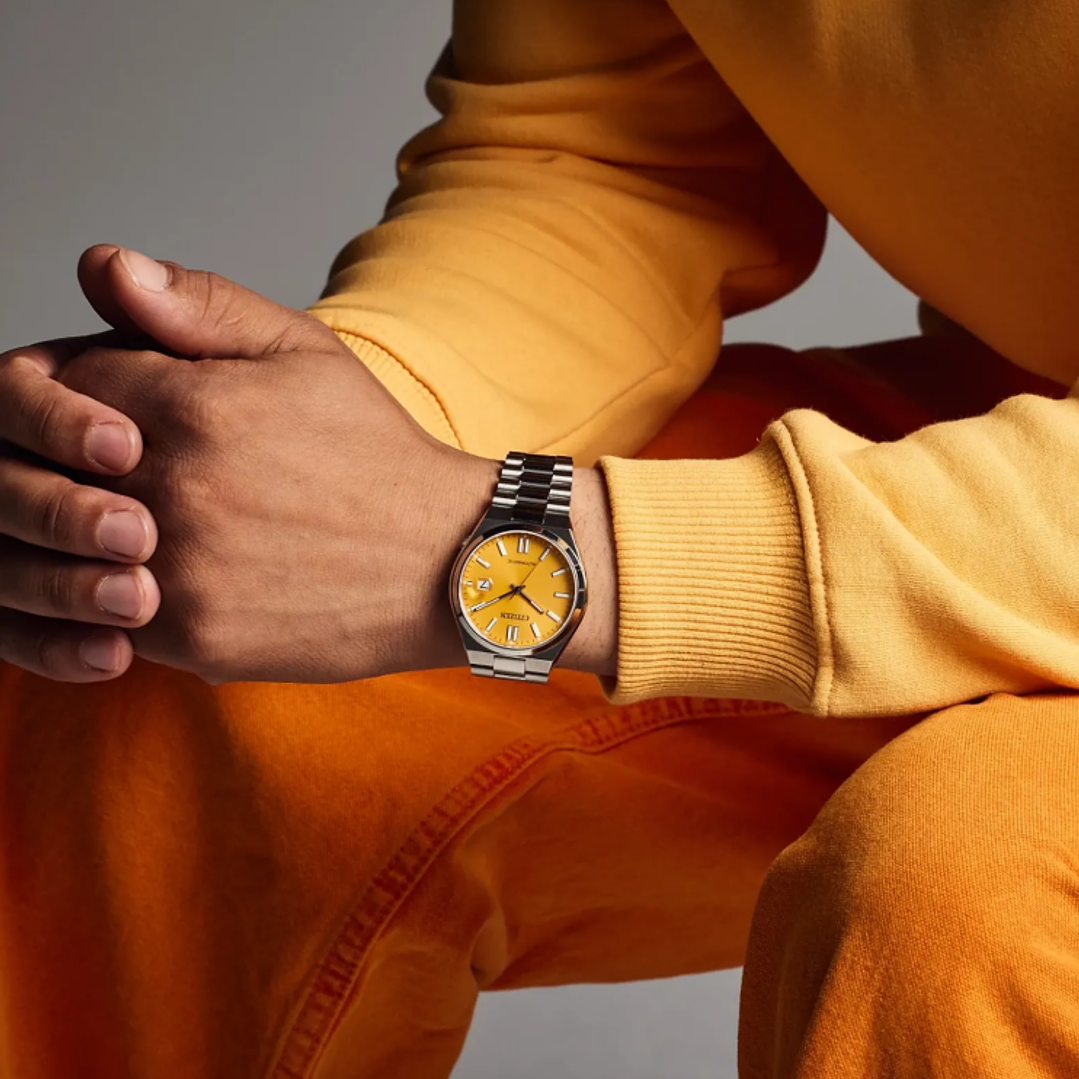 Reloj CITIZEN Automatic Tsuyosa NJ0150-56Z 4