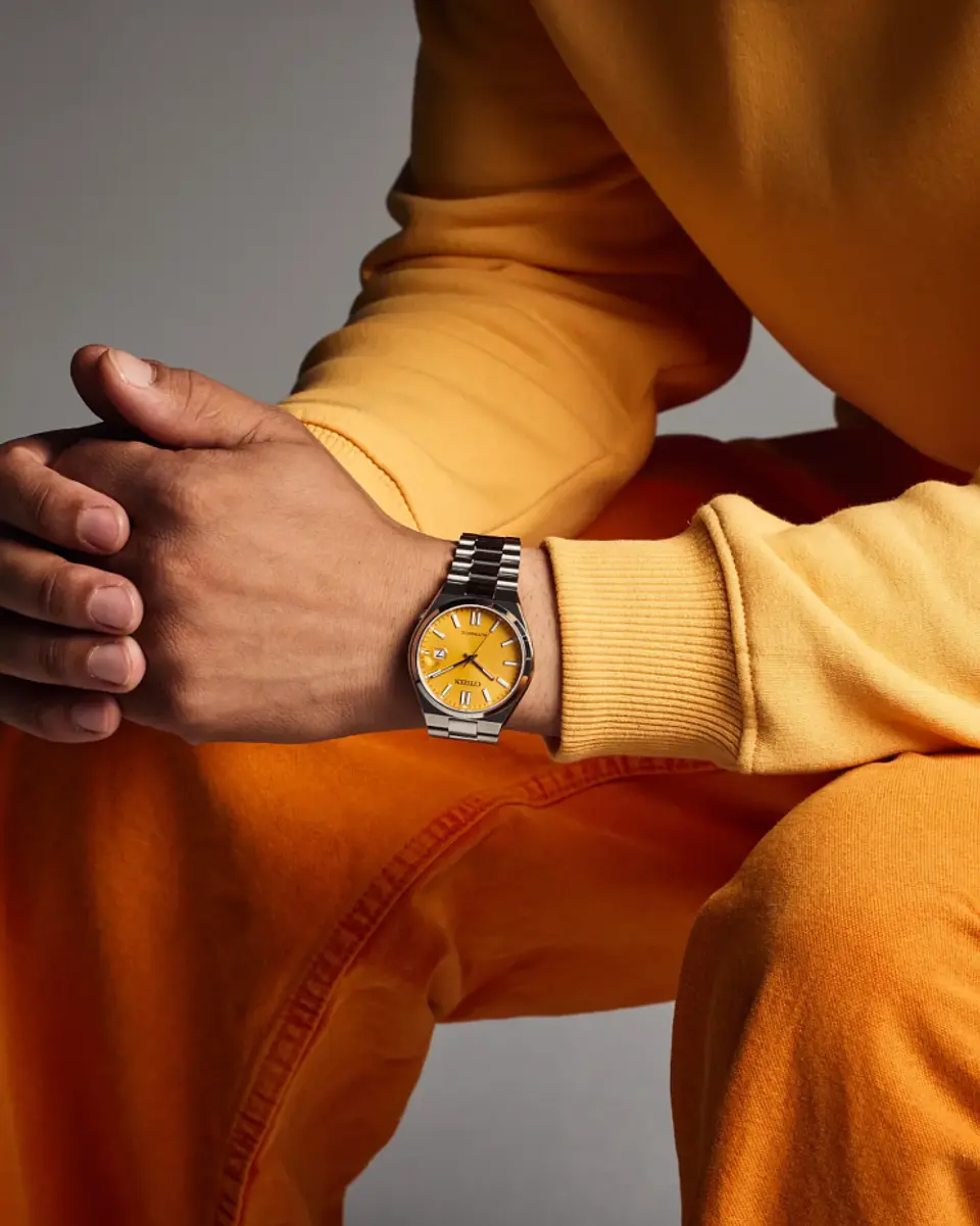 Reloj CITIZEN Automatic Tsuyosa NJ0150-56Z 4