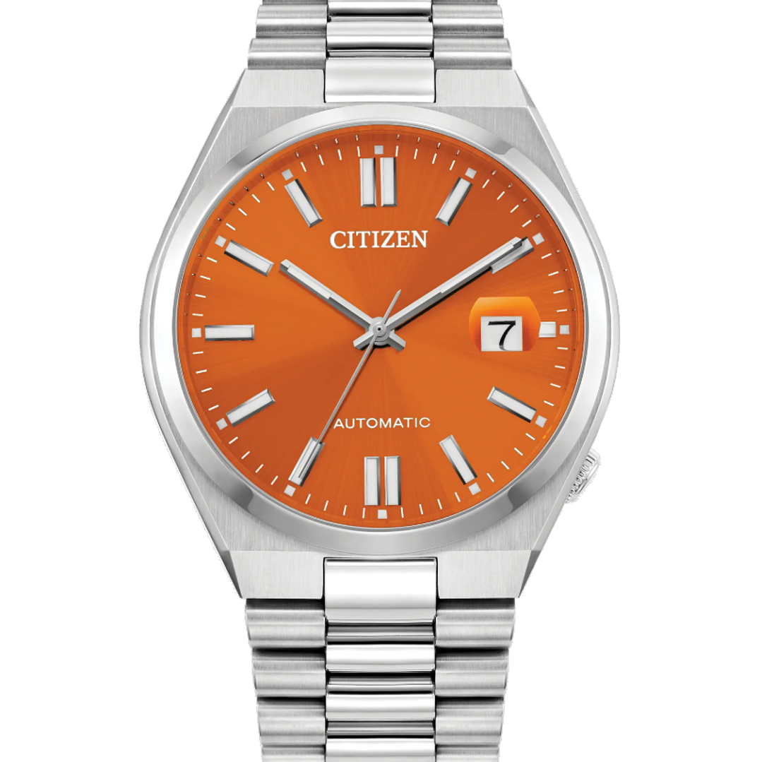 Reloj CITIZEN Automatic Tsuyosa NJ0151-53Z 1