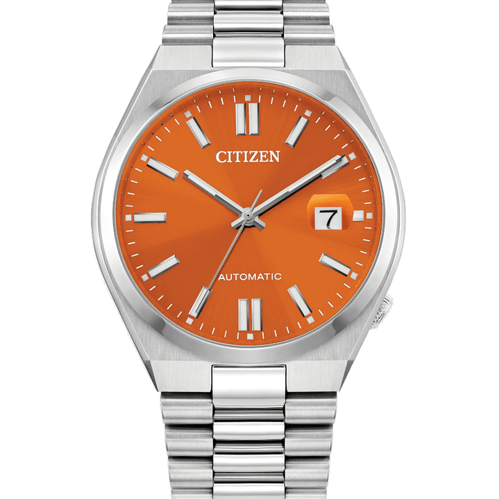 Reloj CITIZEN Automatic Tsuyosa NJ0151-53Z 1