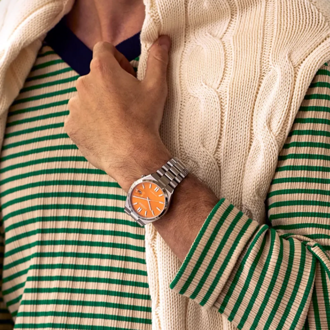 Reloj CITIZEN Automatic Tsuyosa NJ0151-53Z 4