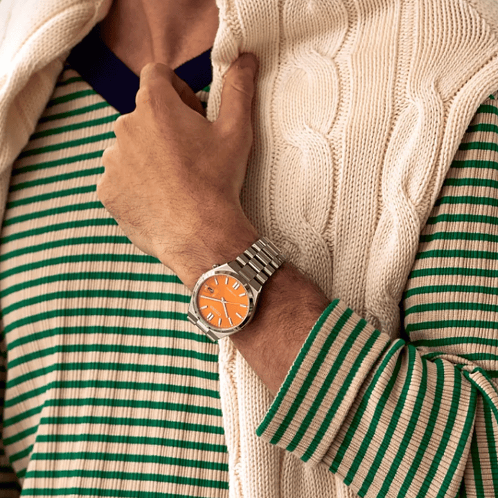 Reloj CITIZEN Automatic Tsuyosa NJ0151-53Z 4