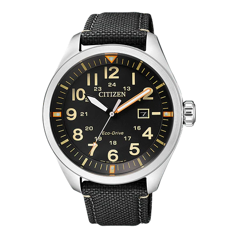 Reloj CITIZEN Eco-Drive Military AW5000-24E