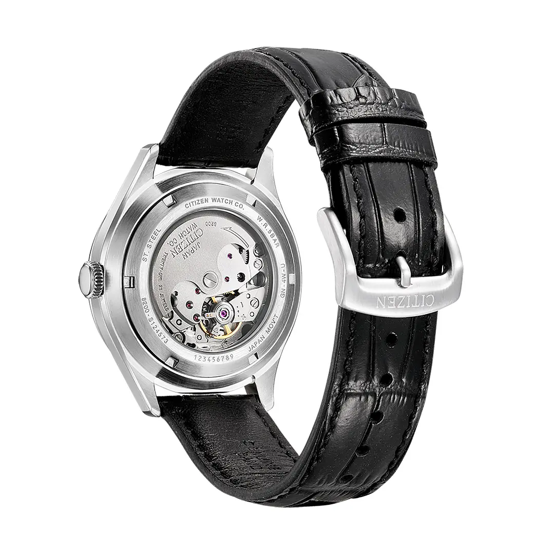 Reloj CITIZEN Automatic Classic NH8390-20L 3