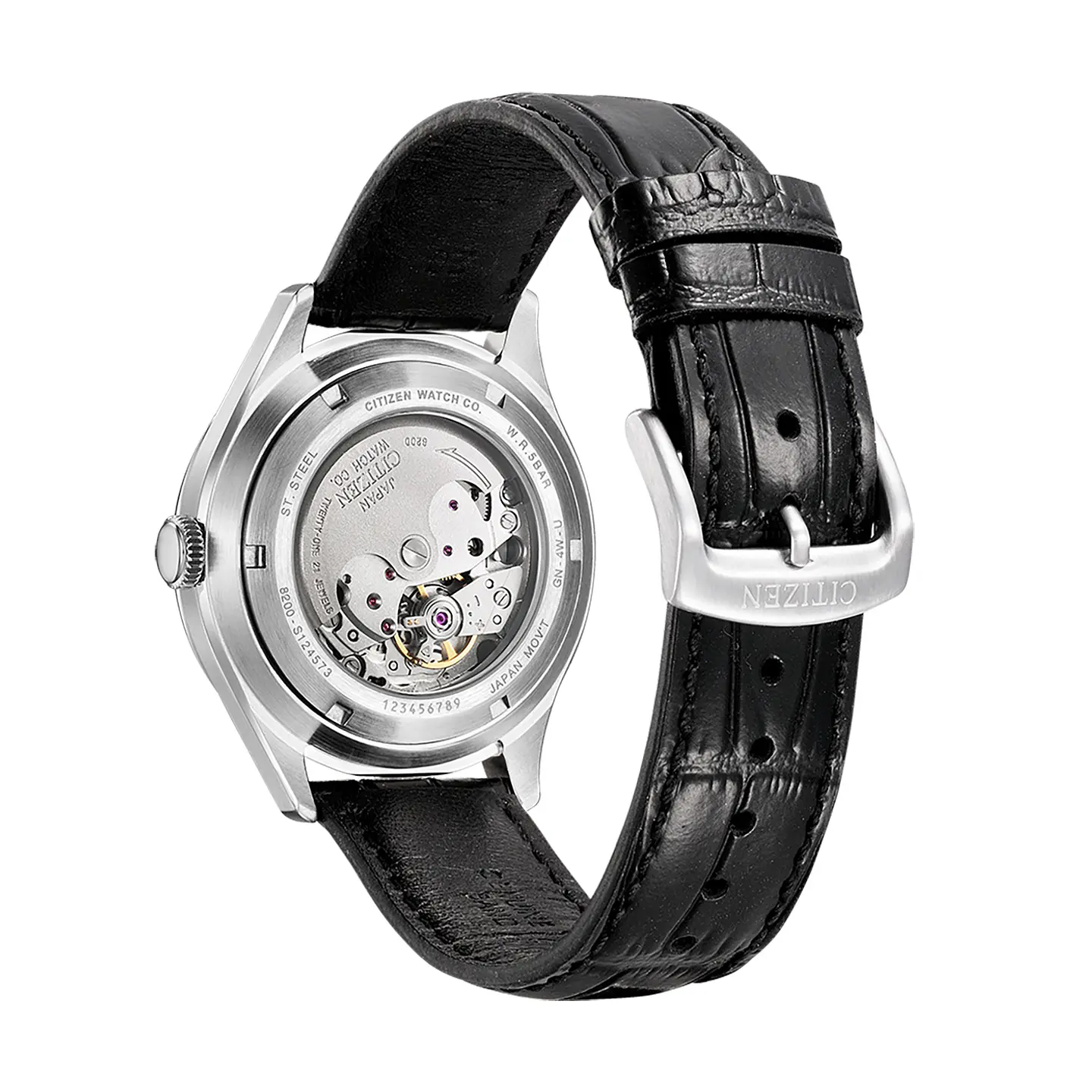 Reloj CITIZEN Automatic Classic NH8390-20L 3