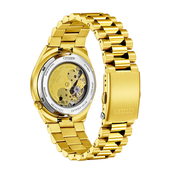 Reloj CITIZEN Automatic Tsuyosa NJ0152-51X 3