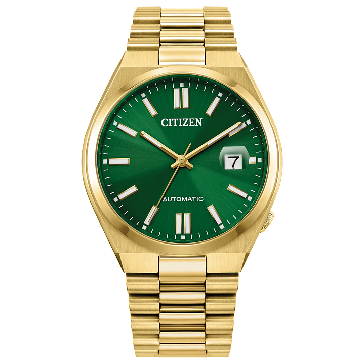 Reloj CITIZEN Automatic Tsuyosa NJ0152-51X 1