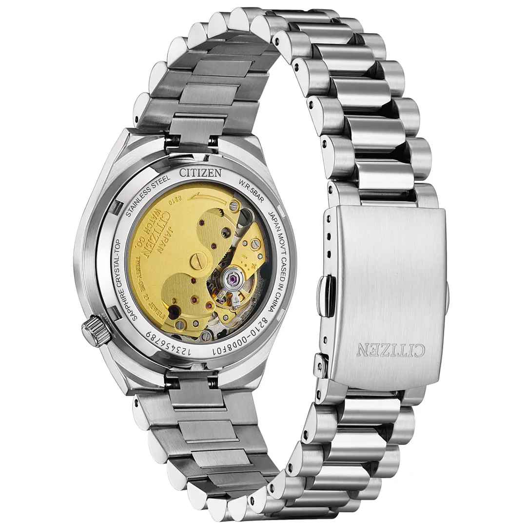 Reloj CITIZEN Automatic Tsuyosa NJ0200-50M 3