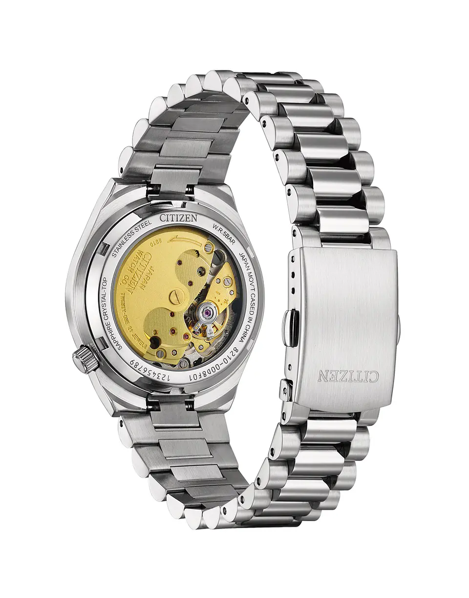 Reloj CITIZEN Automatic Tsuyosa NJ0200-50M 3