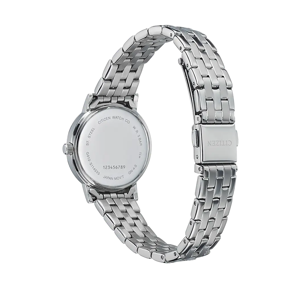 Reloj CITIZEN W Quartz EU6090-54A 3