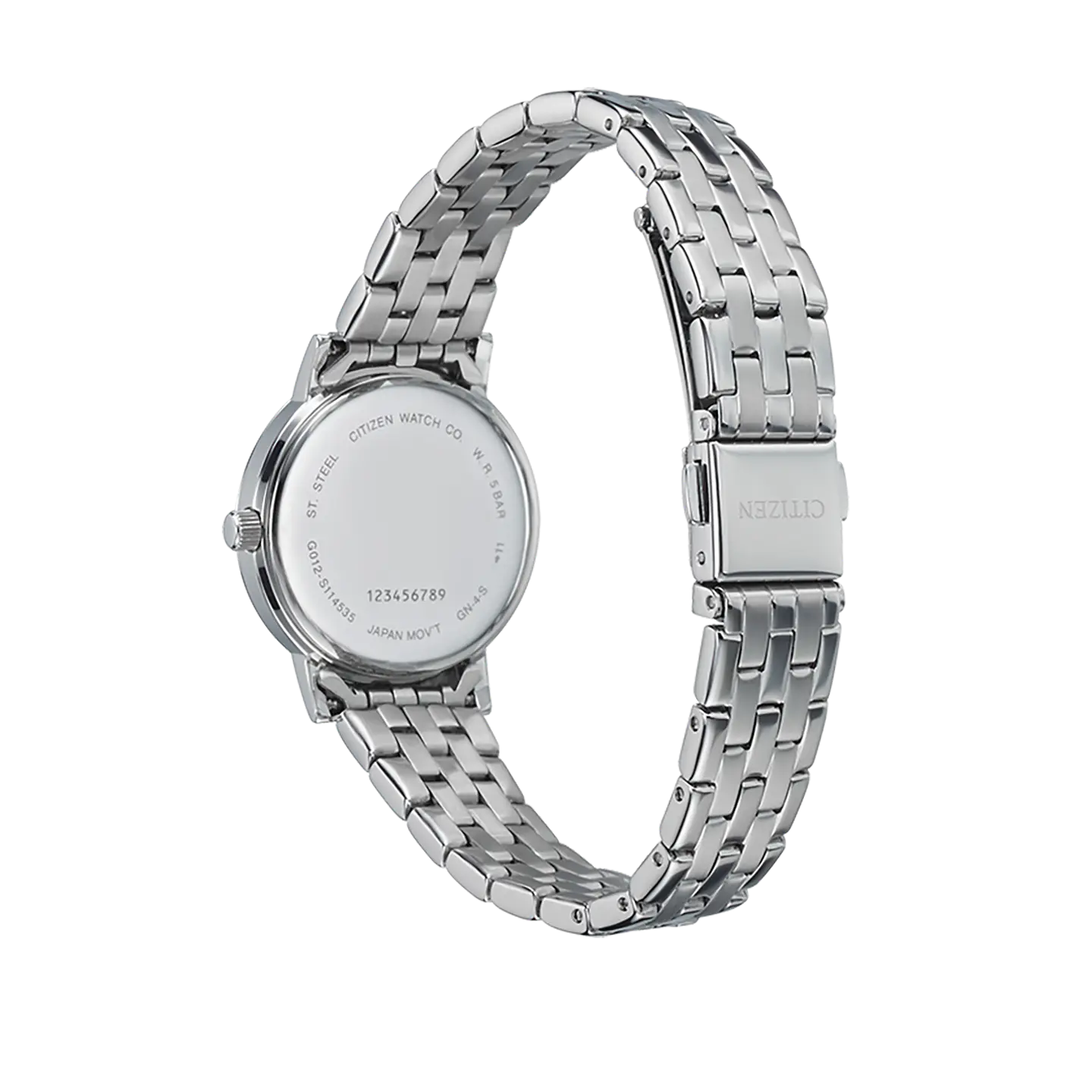 Reloj CITIZEN W Quartz EU6090-54A 3