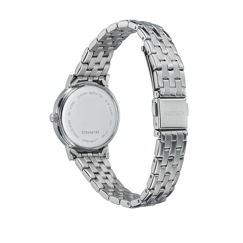Reloj CITIZEN W Quartz EU6090-54A 3