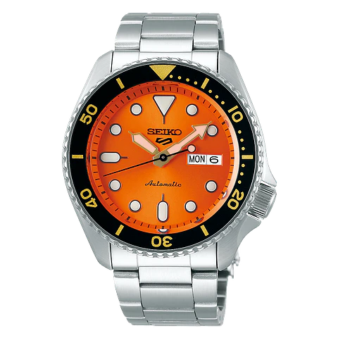 Reloj SEIKO 5 Sports Automatic SRPD59K1
