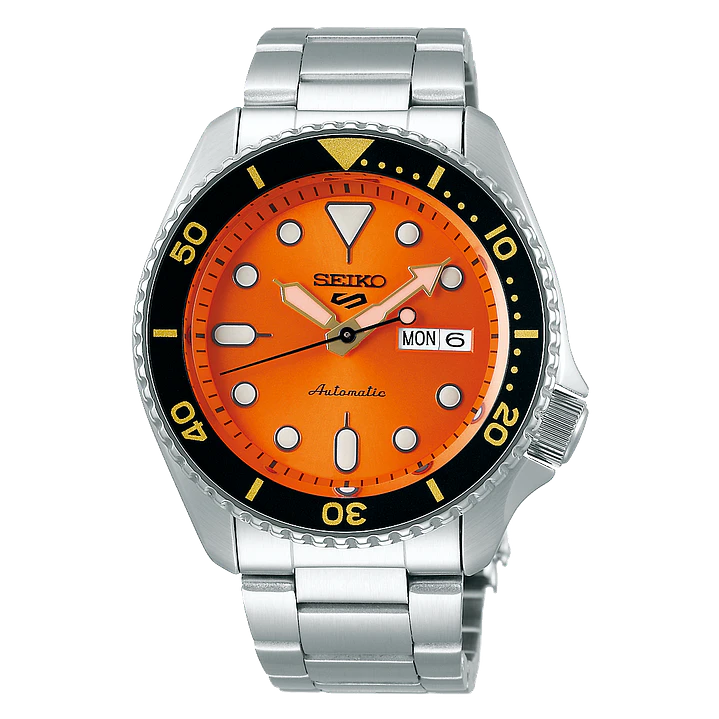 Reloj SEIKO 5 Sports Automatic SRPD59K1 1