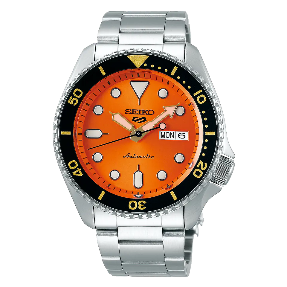 Reloj SEIKO 5 Sports Automatic SRPD59K1 1