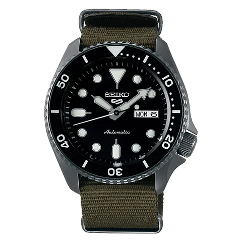 Reloj SEIKO 5 Sports Automatic SRPD65K4