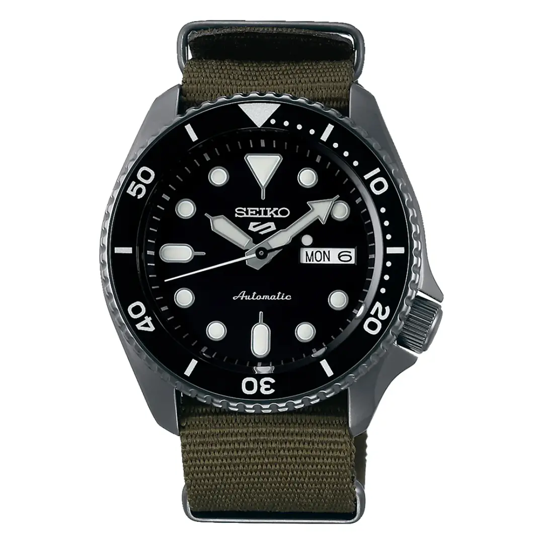 Reloj SEIKO 5 Sports Automatic SRPD65K4 1