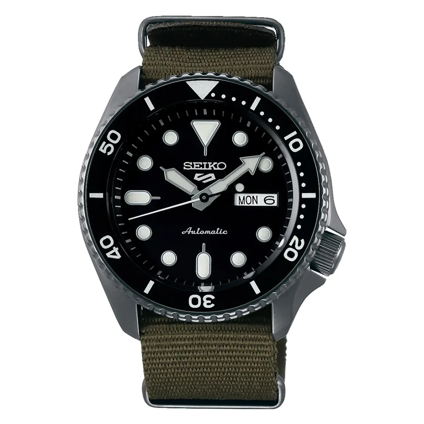 Reloj SEIKO 5 Sports Automatic SRPD65K4 1