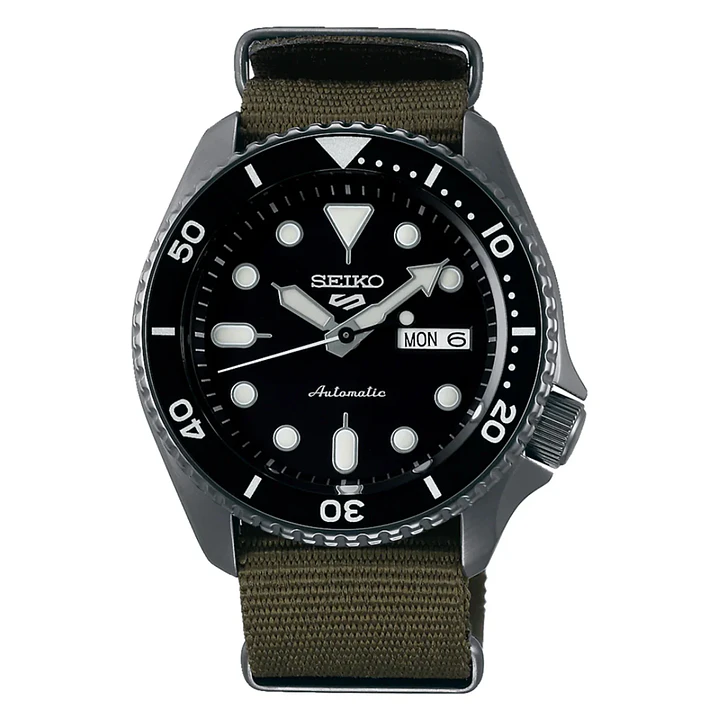 Reloj SEIKO 5 Sports Automatic SRPD65K4 1