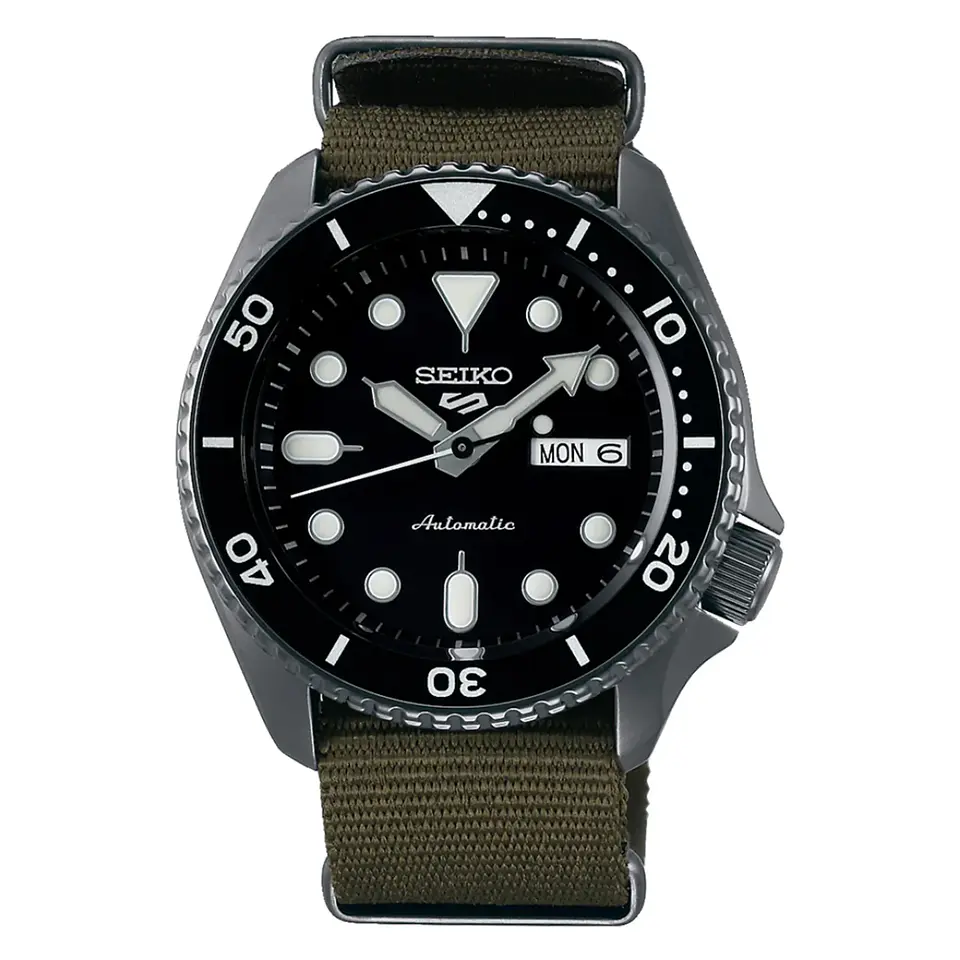 Reloj SEIKO 5 Sports Automatic SRPD65K4 1