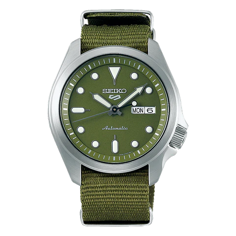 Reloj SEIKO 5 Sports Automatic SRPE65K1