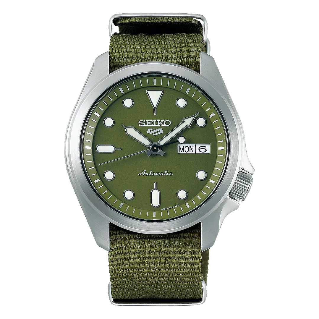 Reloj SEIKO 5 Sports Automatic SRPE65K1 1
