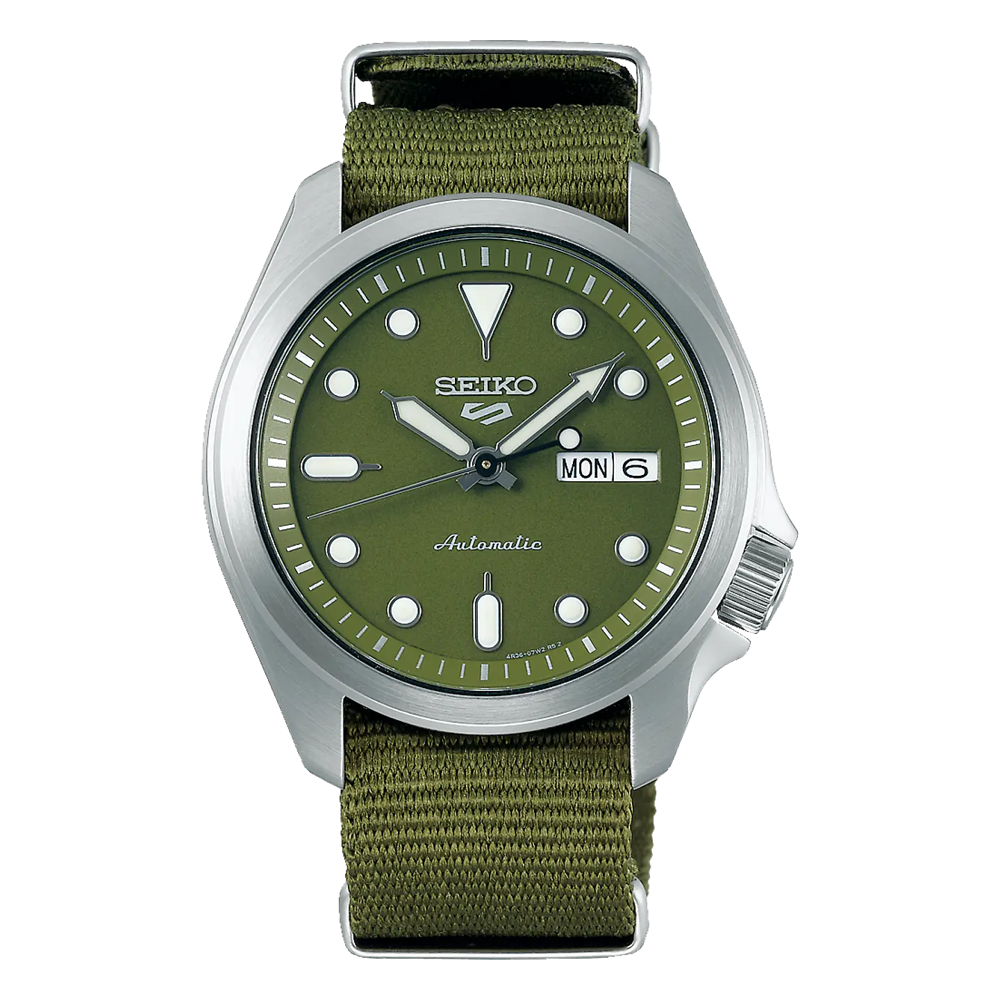 Reloj SEIKO 5 Sports Automatic SRPE65K1 1