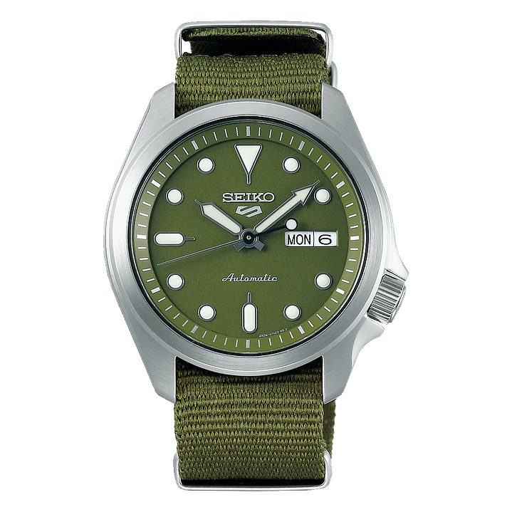 Reloj SEIKO 5 Sports Automatic SRPE65K1 1