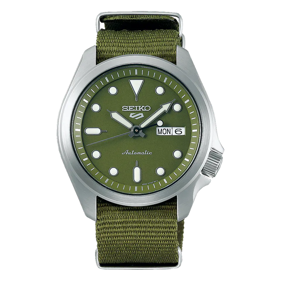 Reloj SEIKO 5 Sports Automatic SRPE65K1 1