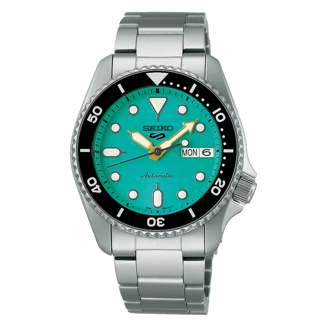 Reloj SEIKO 5 Sports Automatic SRPK33K1 1