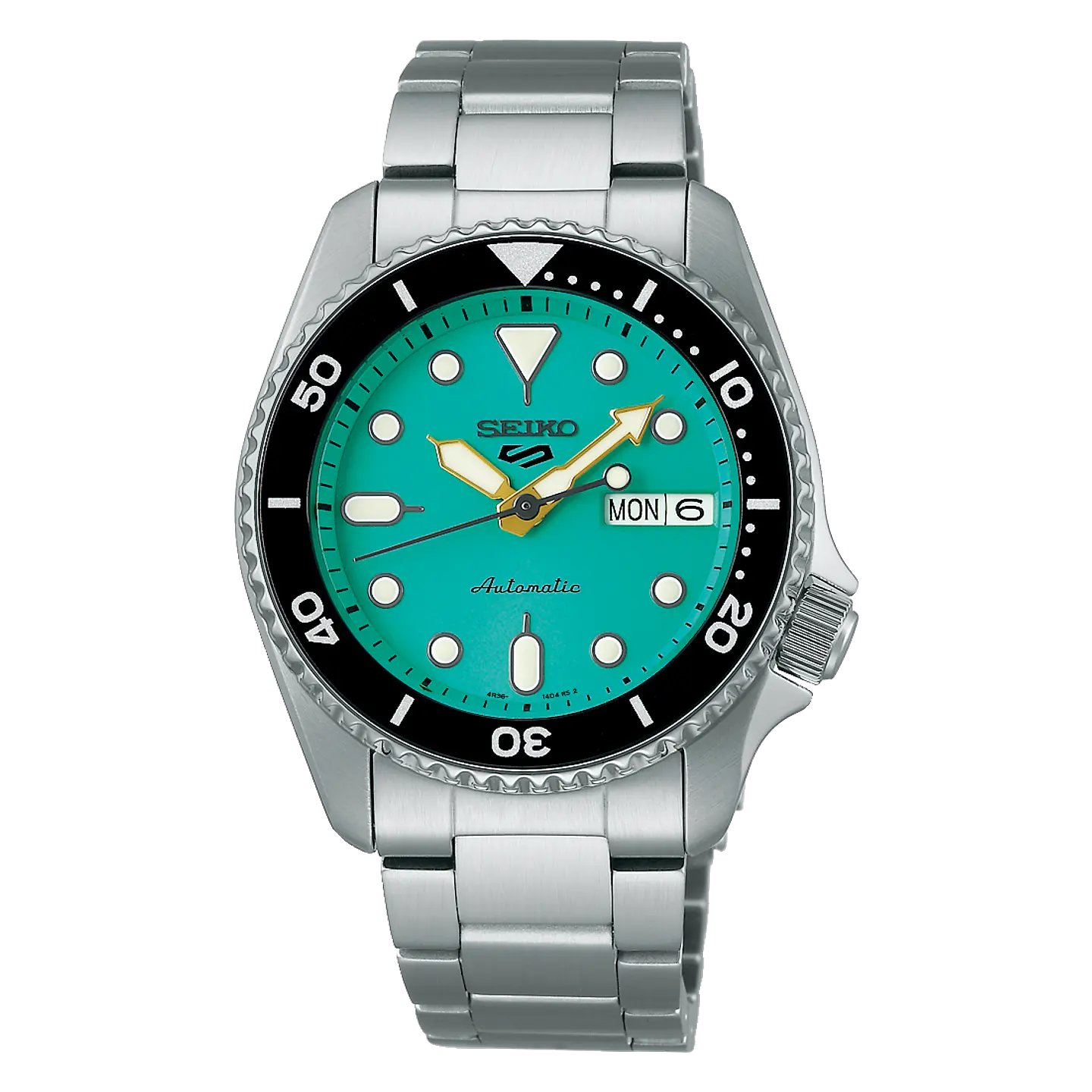 Reloj SEIKO 5 Sports Automatic SRPK33K1 1