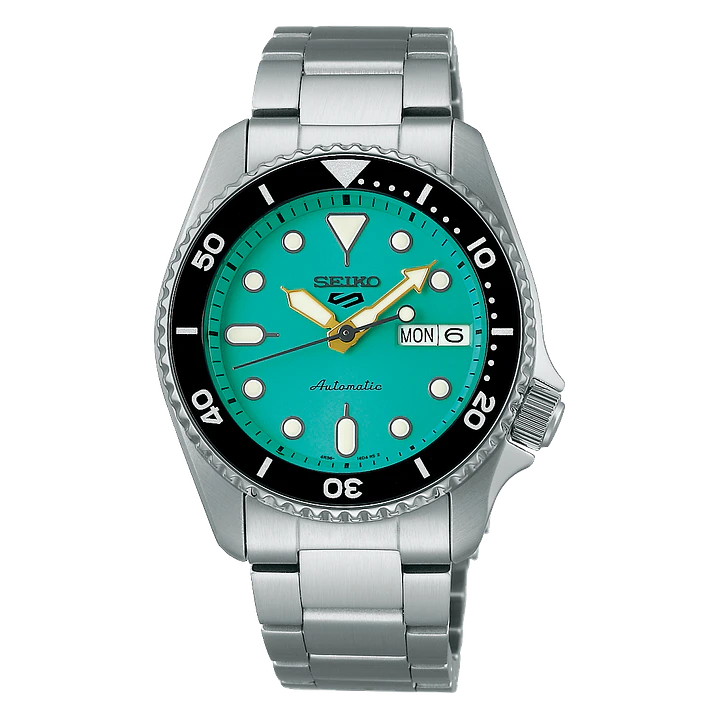 Reloj SEIKO 5 Sports Automatic SRPK33K1 1