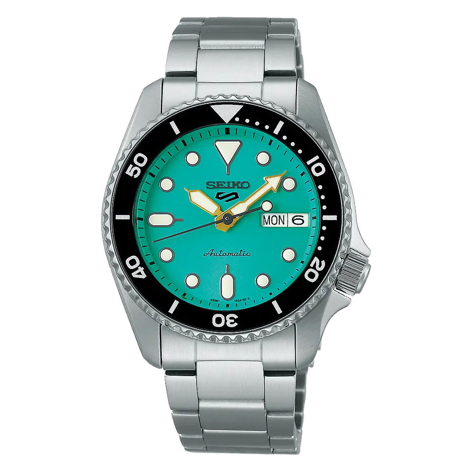 Reloj SEIKO 5 Sports Automatic SRPK33K1 1