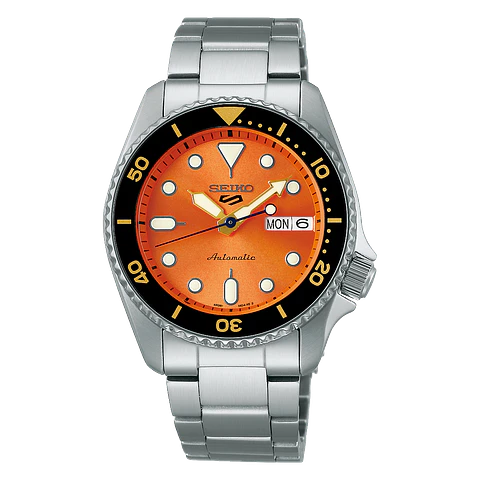 Reloj SEIKO 5 Sports Automatic SRPK35K1