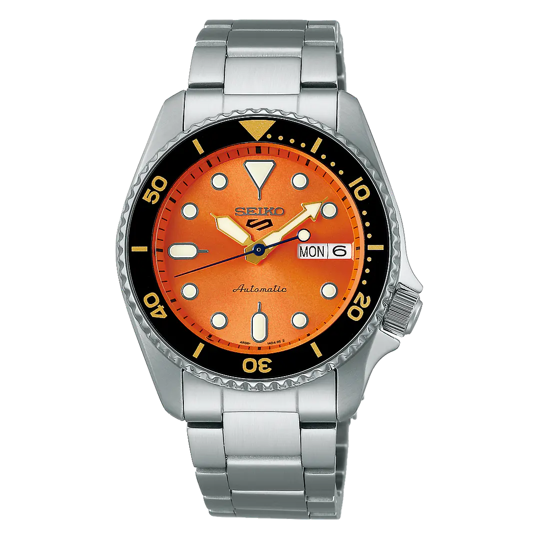 Reloj SEIKO 5 Sports Automatic SRPK35K1 1