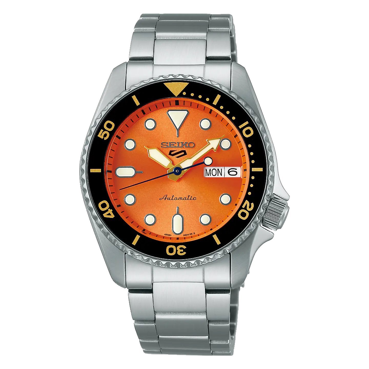 Reloj SEIKO 5 Sports Automatic SRPK35K1 1