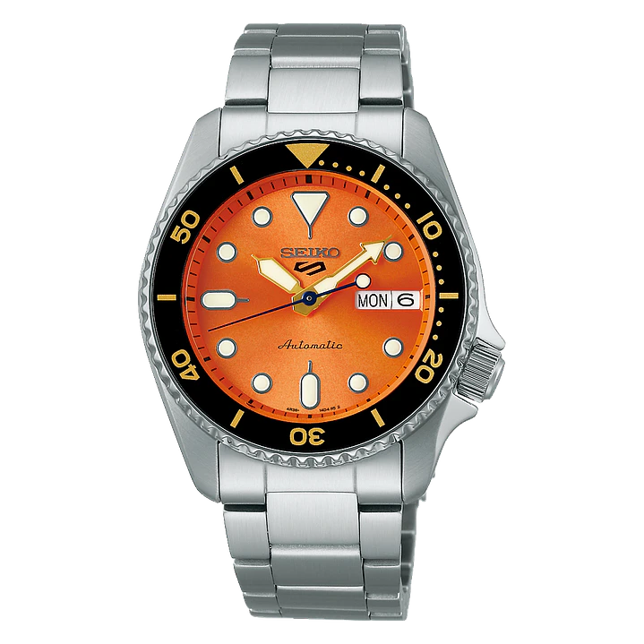 Reloj SEIKO 5 Sports Automatic SRPK35K1 1