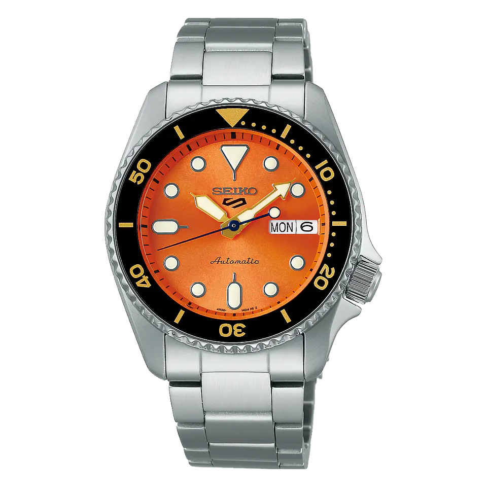 Reloj SEIKO 5 Sports Automatic SRPK35K1 1