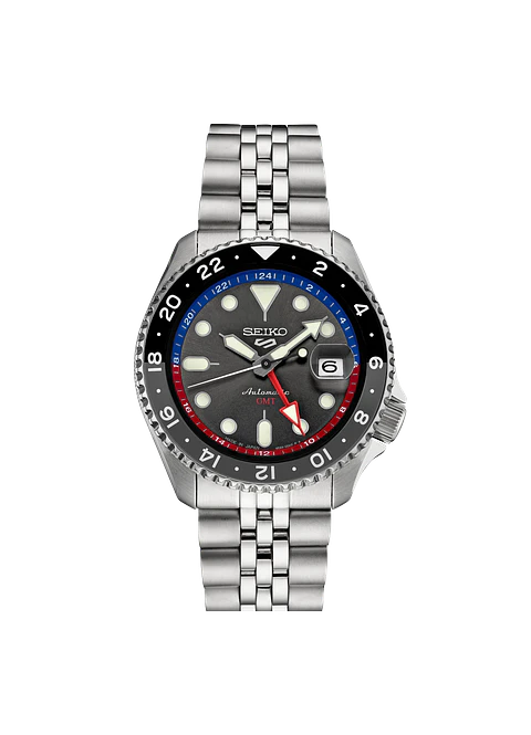Reloj SEIKO 5 Sports GMT Automatic SSK019K1