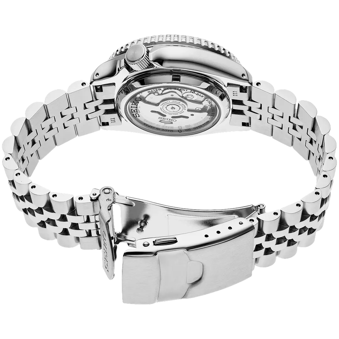 Reloj SEIKO 5 Sports GMT Automatic SSK019K1 4