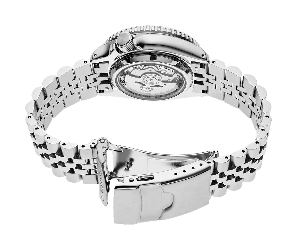 Reloj SEIKO 5 Sports GMT Automatic SSK019K1 4