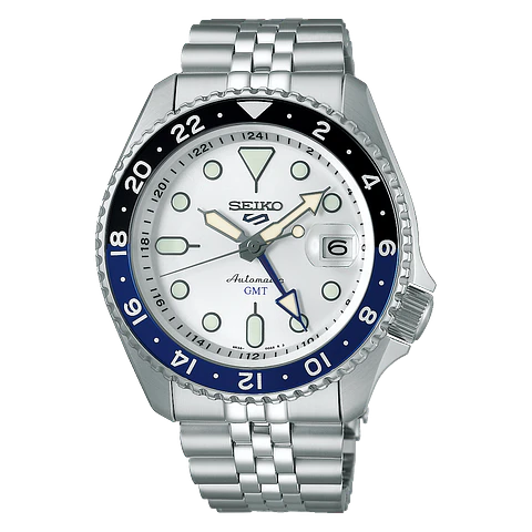 Reloj SEIKO 5 Sports GMT Automatic SSK033K1