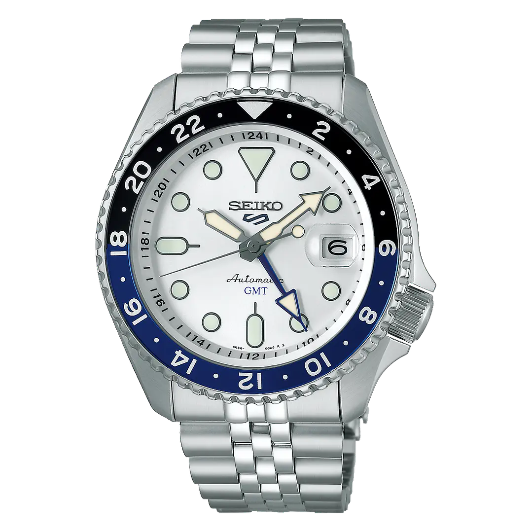 Reloj SEIKO 5 Sports GMT Automatic SSK033K1 1