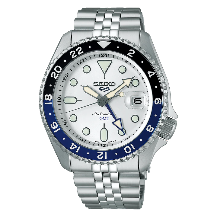 Reloj SEIKO 5 Sports GMT Automatic SSK033K1 1