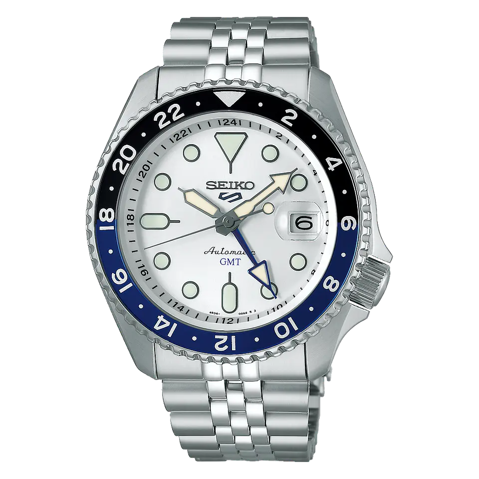 Reloj SEIKO 5 Sports GMT Automatic SSK033K1 1