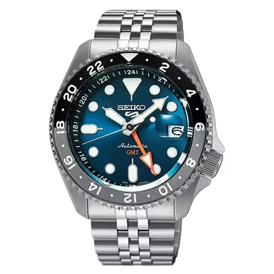 Reloj SEIKO 5 Sports GMT Automatic SSK045K1 1