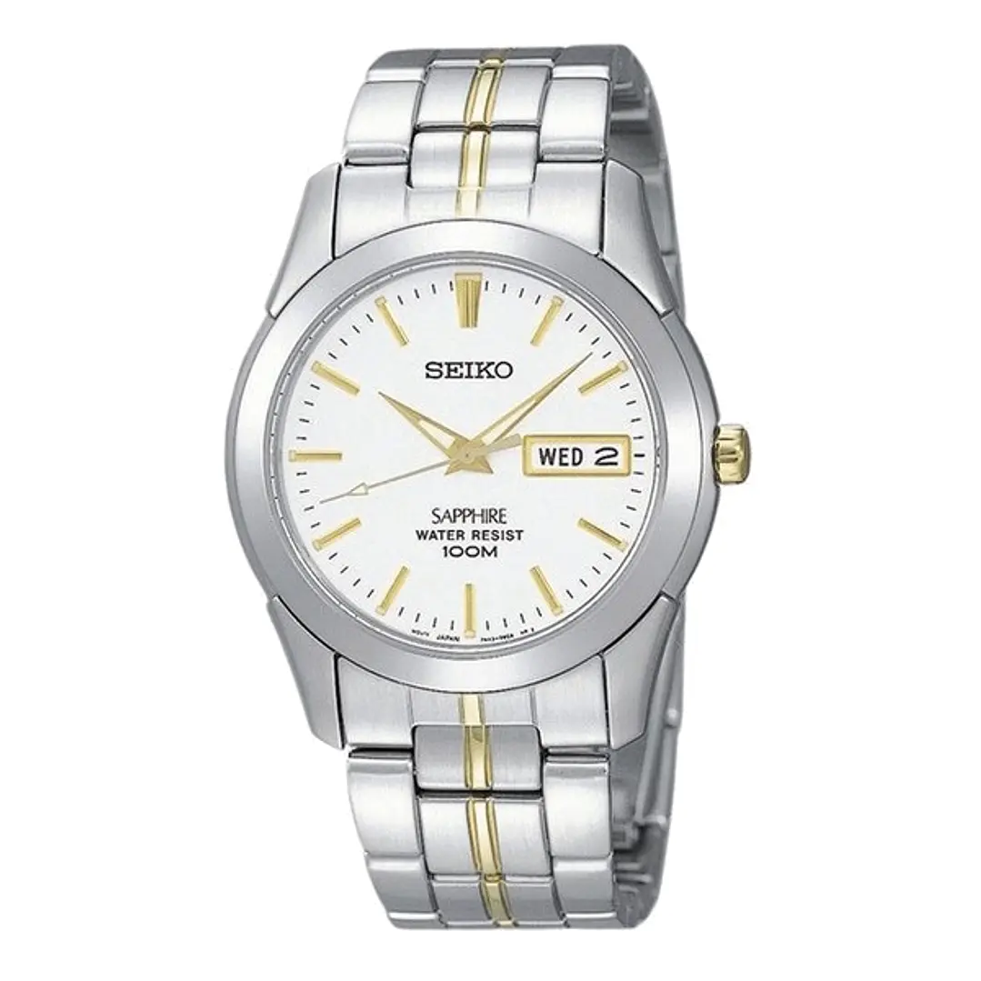 Reloj SEIKO Classic Sapphire SGG719P1 1